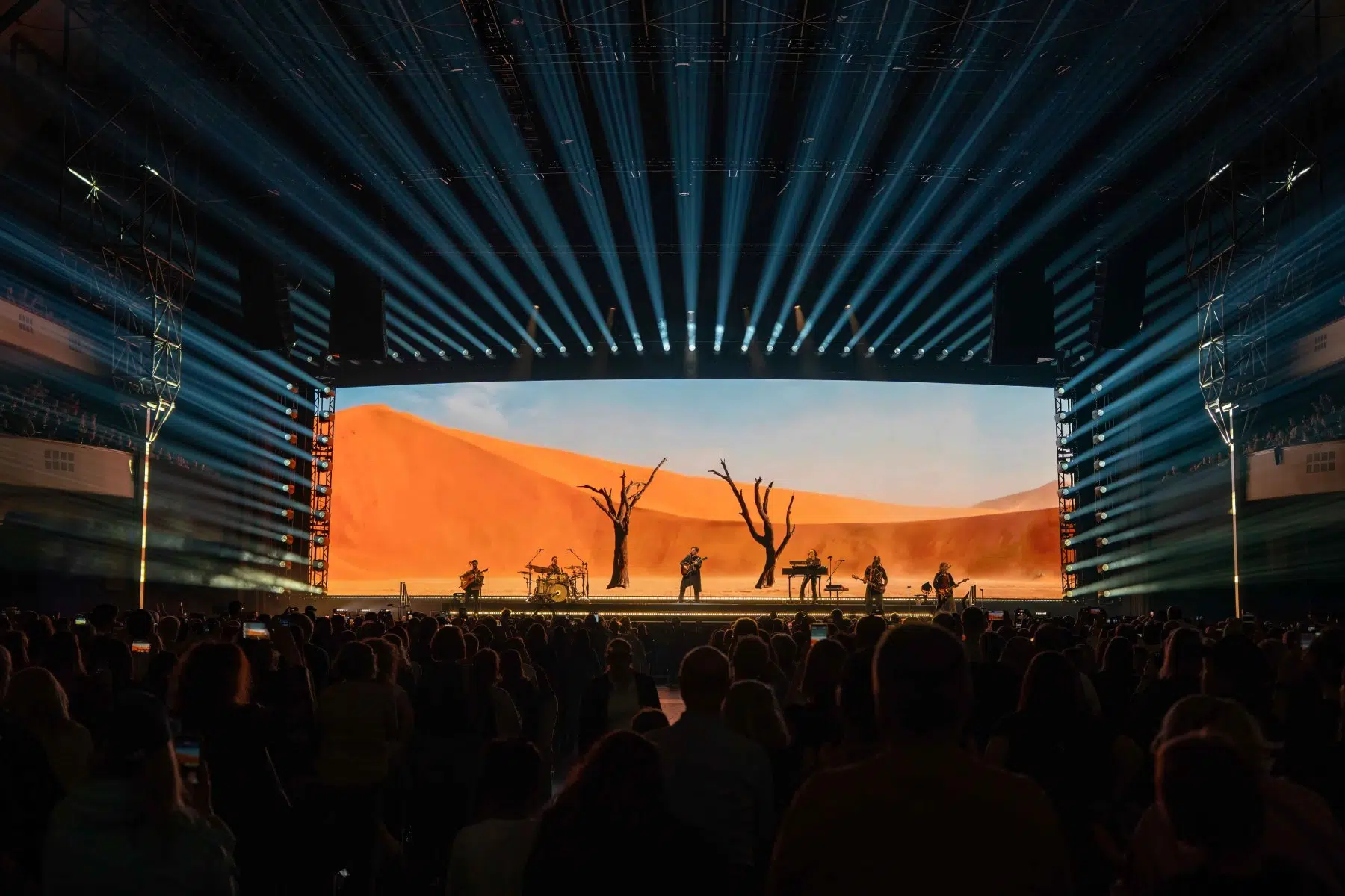 Michael Patrick Kelly mit seiner "Traces"-Tour! 2026 in der Festhalle Frankfurt am 20.04.2026. Michael Patrick Kelly mit seiner "Traces"-Tour! 2026 in der Festhalle Frankfurt am 20.04.2026.