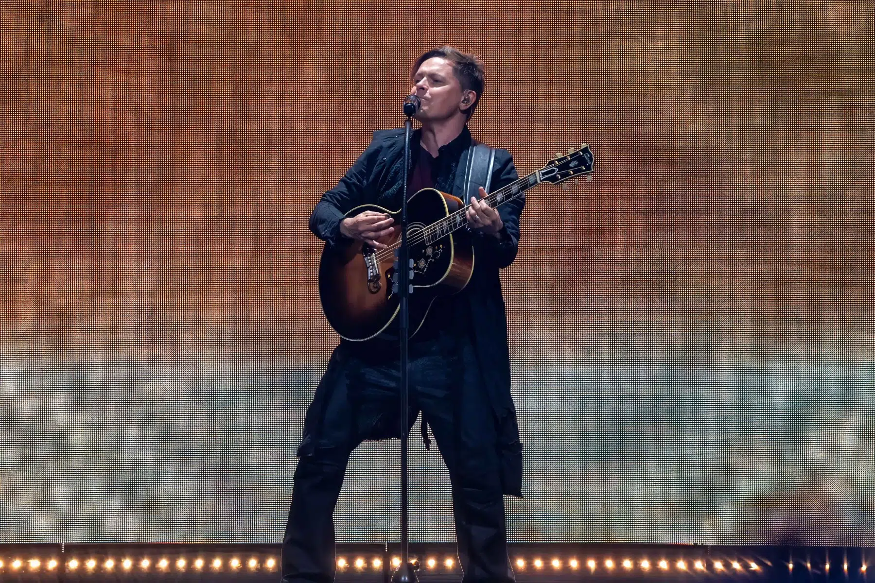 Michael Patrick Kelly mit seiner "Traces"-Tour! 2026 in der Festhalle Frankfurt am 20.04.2026. Michael Patrick Kelly mit seiner "Traces"-Tour! 2026 in der Festhalle Frankfurt am 20.04.2026.
