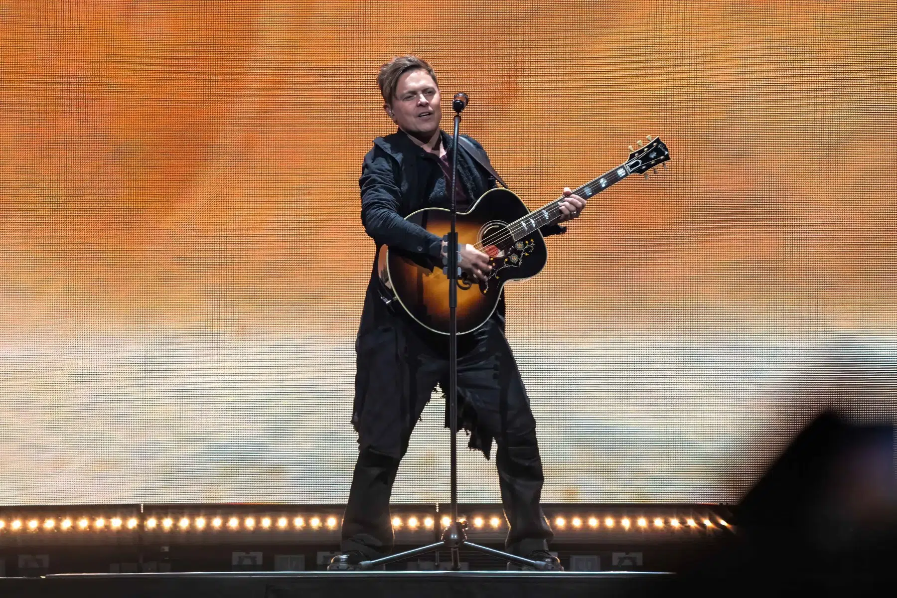 Michael Patrick Kelly mit seiner "Traces"-Tour! 2026 in der Festhalle Frankfurt am 20.04.2026. Michael Patrick Kelly mit seiner "Traces"-Tour! 2026 in der Festhalle Frankfurt am 20.04.2026.