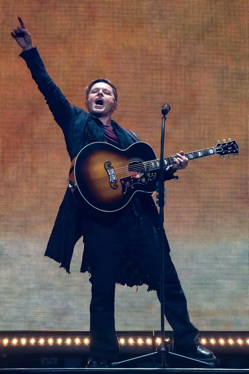 Michael Patrick Kelly mit seiner "Traces"-Tour! 2026 in der Festhalle Frankfurt am 20.04.2026. Michael Patrick Kelly mit seiner "Traces"-Tour! 2026 in der Festhalle Frankfurt am 20.04.2026.