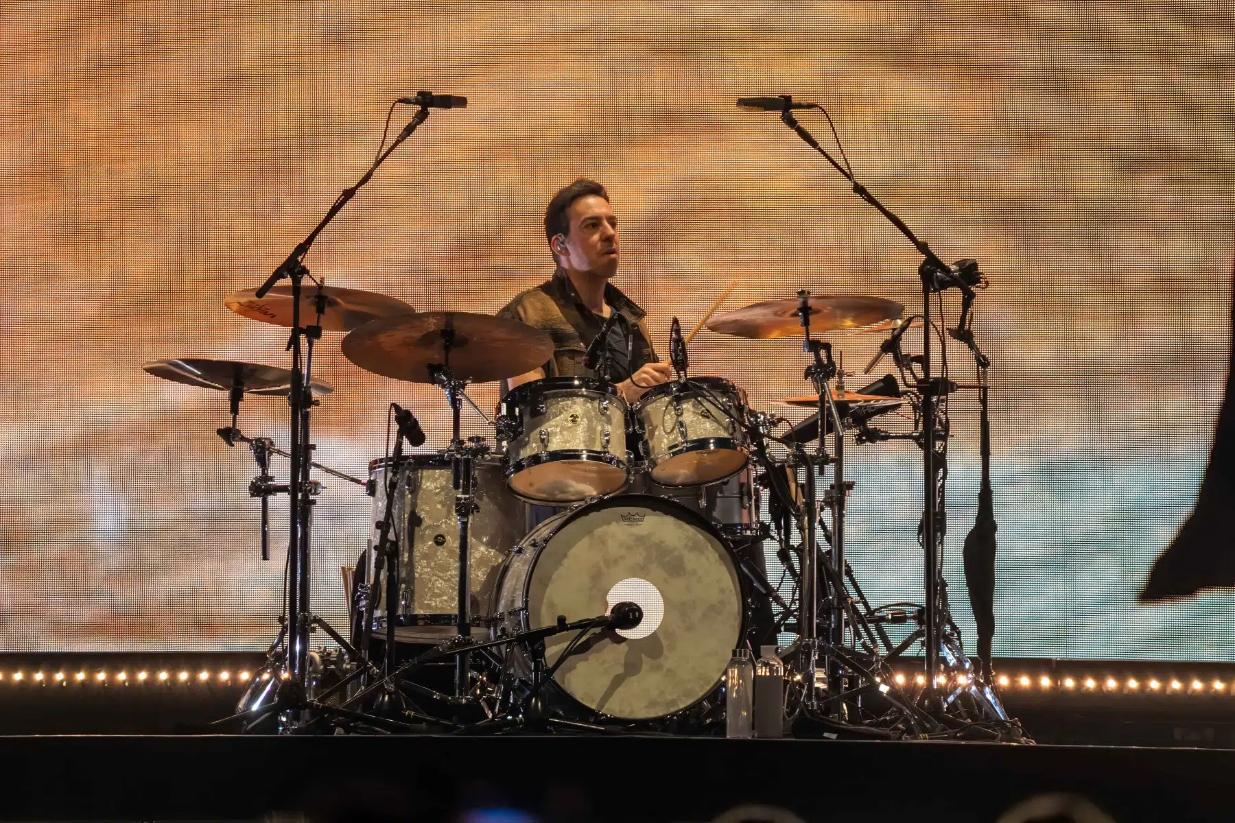 Michael Patrick Kelly mit seiner "Traces"-Tour! 2026 in der Festhalle Frankfurt am 20.04.2026. Michael Patrick Kelly mit seiner "Traces"-Tour! 2026 in der Festhalle Frankfurt am 20.04.2026.