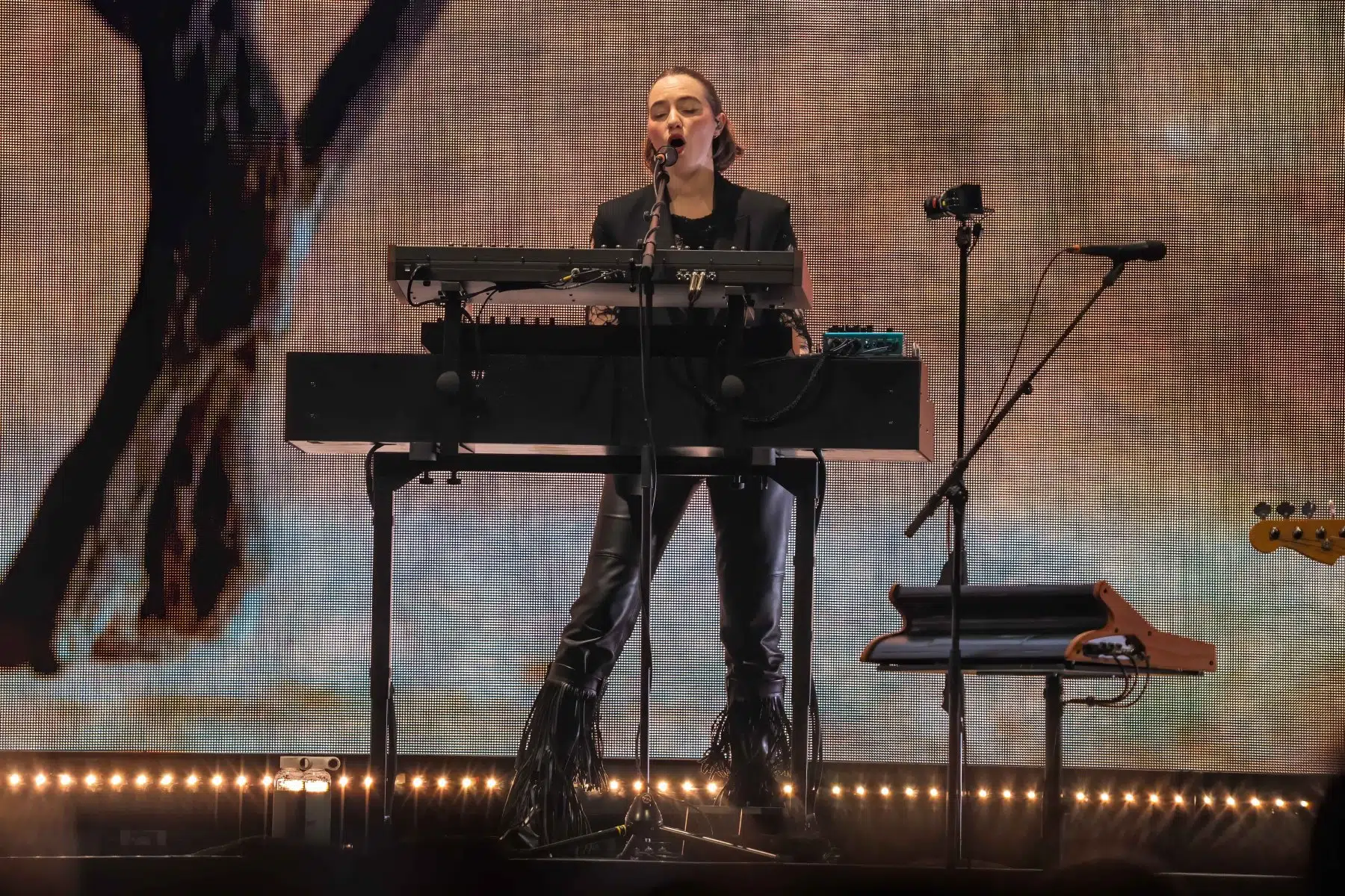 Michael Patrick Kelly mit seiner "Traces"-Tour! 2026 in der Festhalle Frankfurt am 20.04.2026. Michael Patrick Kelly mit seiner "Traces"-Tour! 2026 in der Festhalle Frankfurt am 20.04.2026.