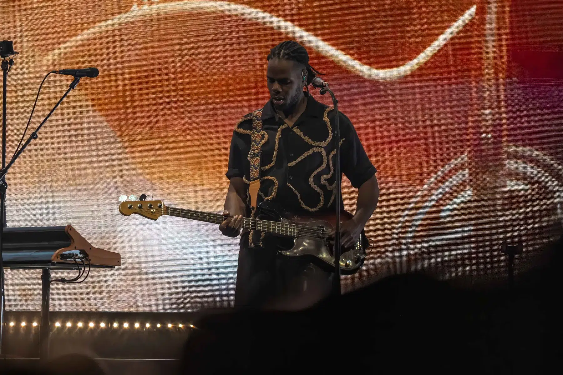 Michael Patrick Kelly mit seiner "Traces"-Tour! 2026 in der Festhalle Frankfurt am 20.04.2026. Michael Patrick Kelly mit seiner "Traces"-Tour! 2026 in der Festhalle Frankfurt am 20.04.2026.