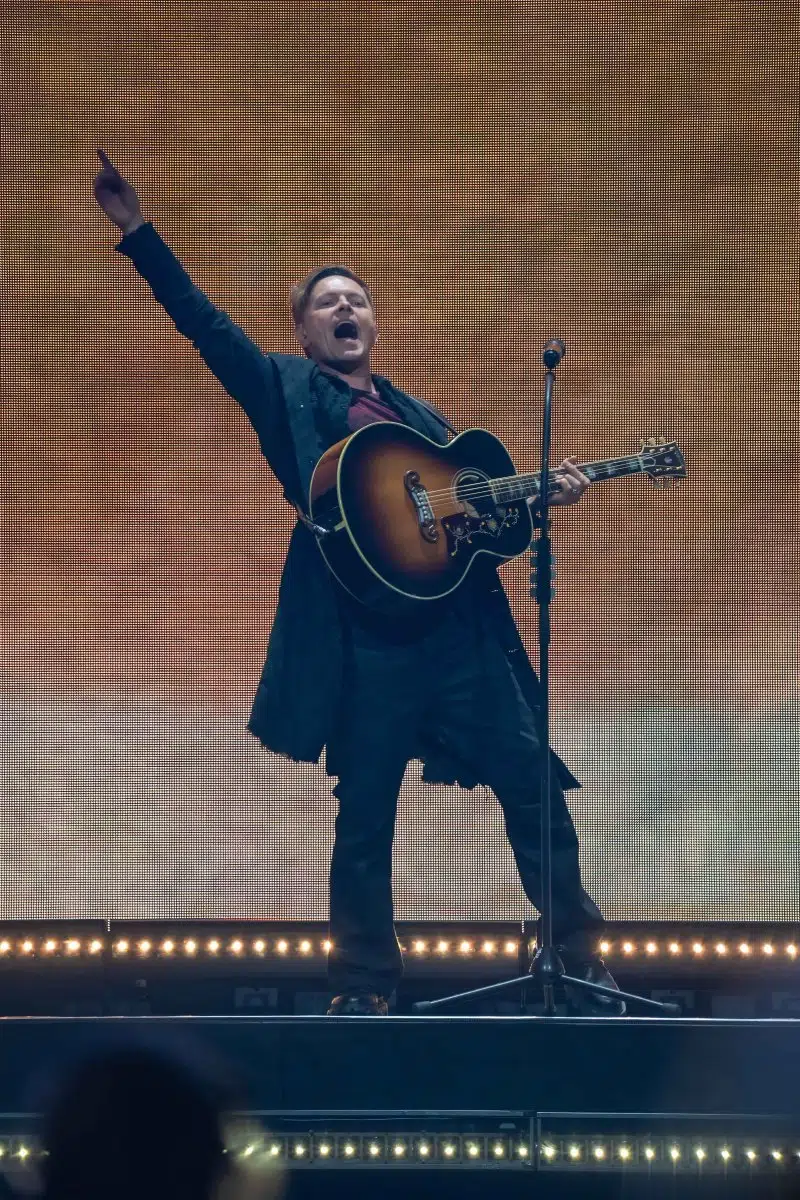 Michael Patrick Kelly mit seiner "Traces"-Tour! 2026 in der Festhalle Frankfurt am 20.04.2026. Michael Patrick Kelly mit seiner "Traces"-Tour! 2026 in der Festhalle Frankfurt am 20.04.2026.