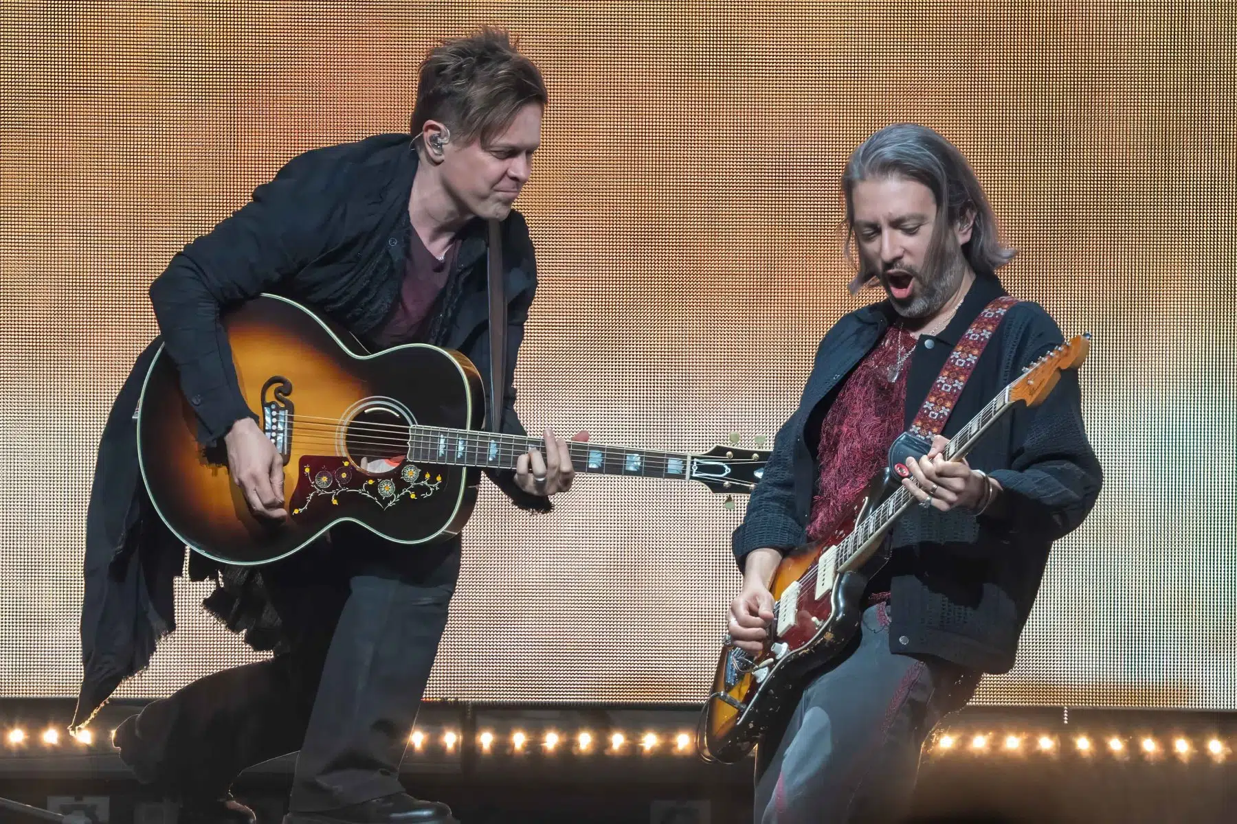 Michael Patrick Kelly mit seiner "Traces"-Tour! 2026 in der Festhalle Frankfurt am 20.04.2026. Michael Patrick Kelly mit seiner "Traces"-Tour! 2026 in der Festhalle Frankfurt am 20.04.2026.