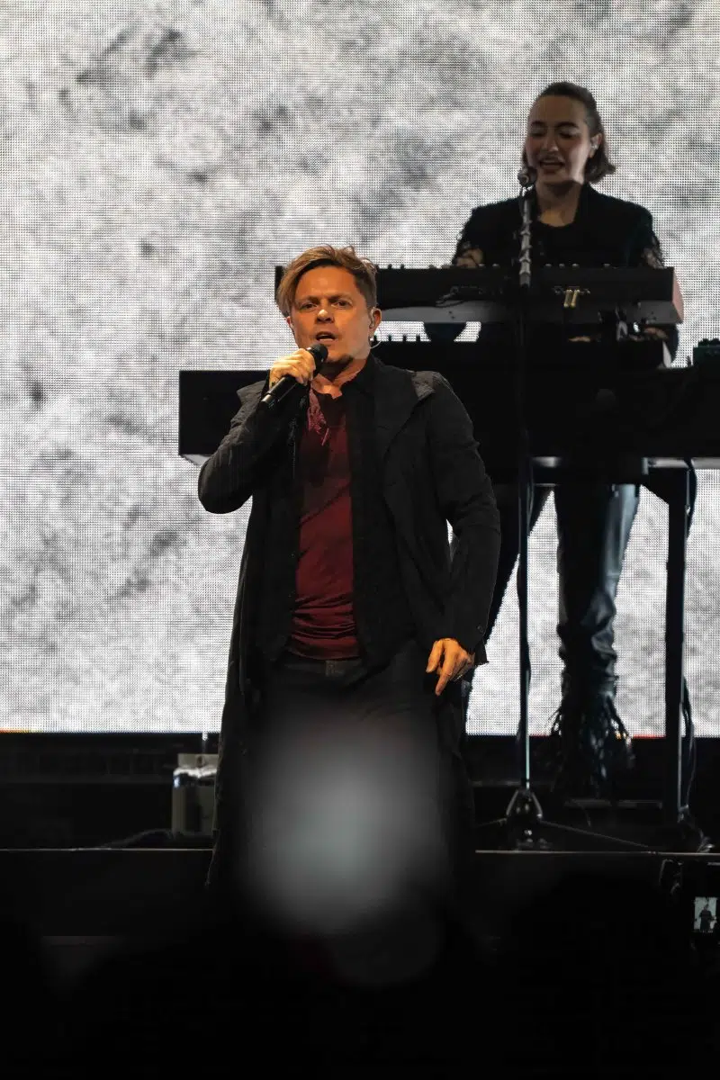 Michael Patrick Kelly mit seiner "Traces"-Tour! 2026 in der Festhalle Frankfurt am 20.04.2026. Michael Patrick Kelly mit seiner "Traces"-Tour! 2026 in der Festhalle Frankfurt am 20.04.2026.