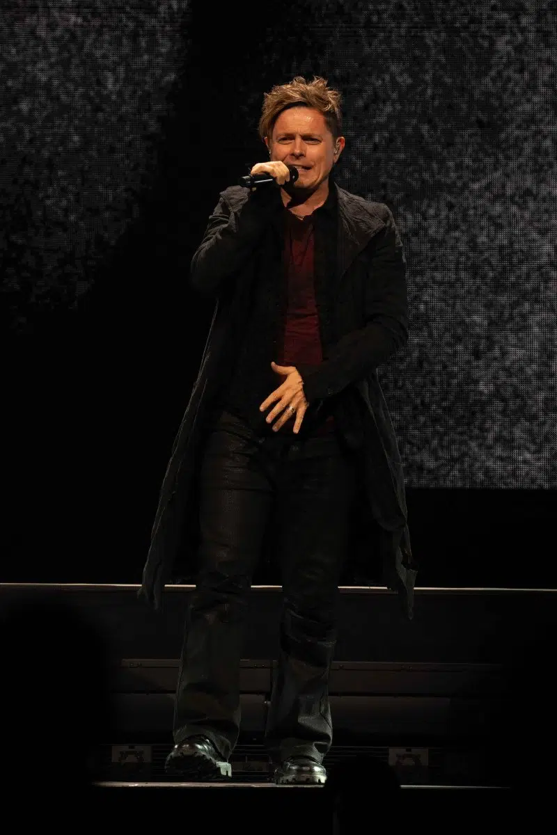 Michael Patrick Kelly mit seiner "Traces"-Tour! 2026 in der Festhalle Frankfurt am 20.04.2026. Michael Patrick Kelly mit seiner "Traces"-Tour! 2026 in der Festhalle Frankfurt am 20.04.2026.