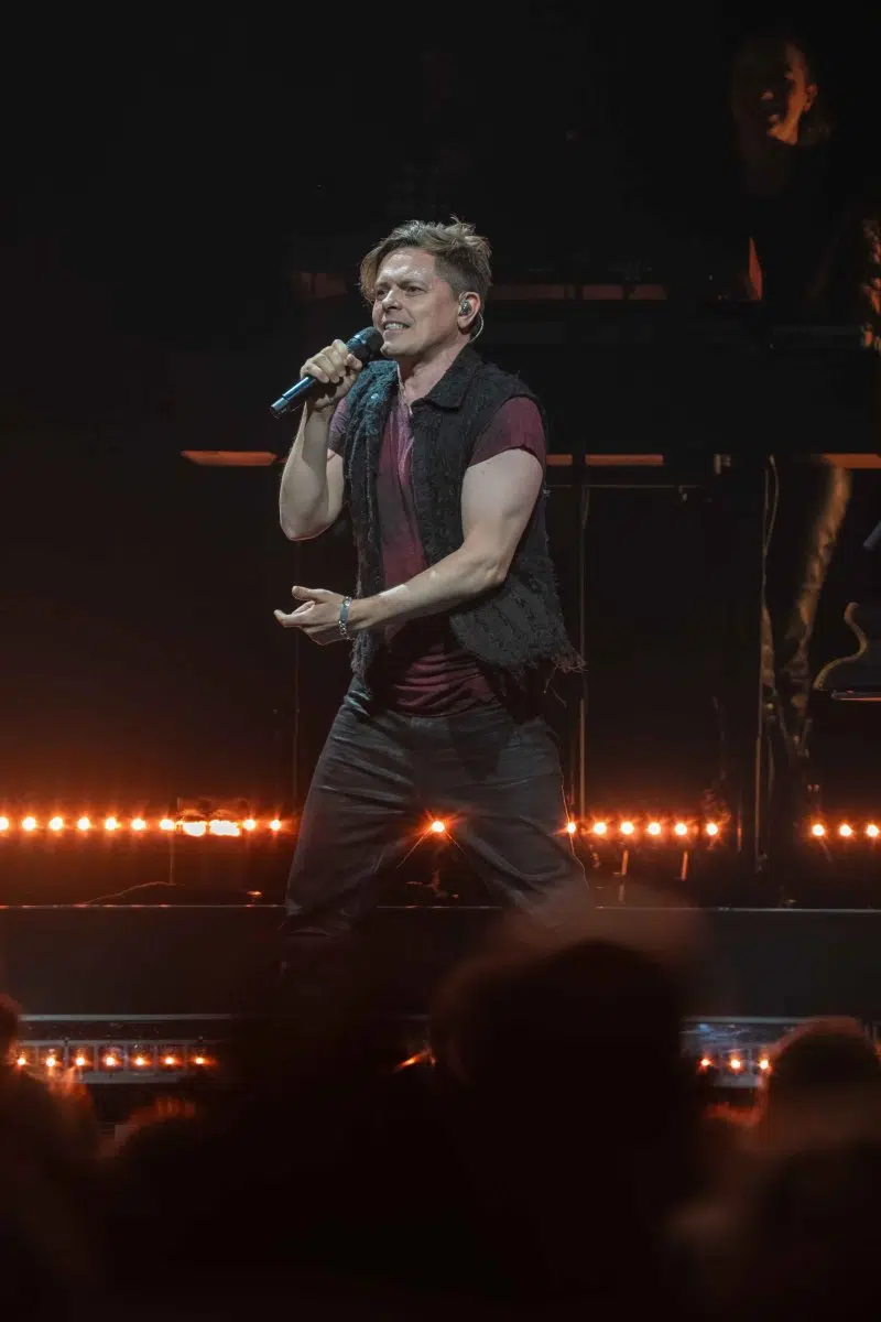 Michael Patrick Kelly mit seiner "Traces"-Tour! 2026 in der Festhalle Frankfurt am 20.04.2026. Michael Patrick Kelly mit seiner "Traces"-Tour! 2026 in der Festhalle Frankfurt am 20.04.2026.