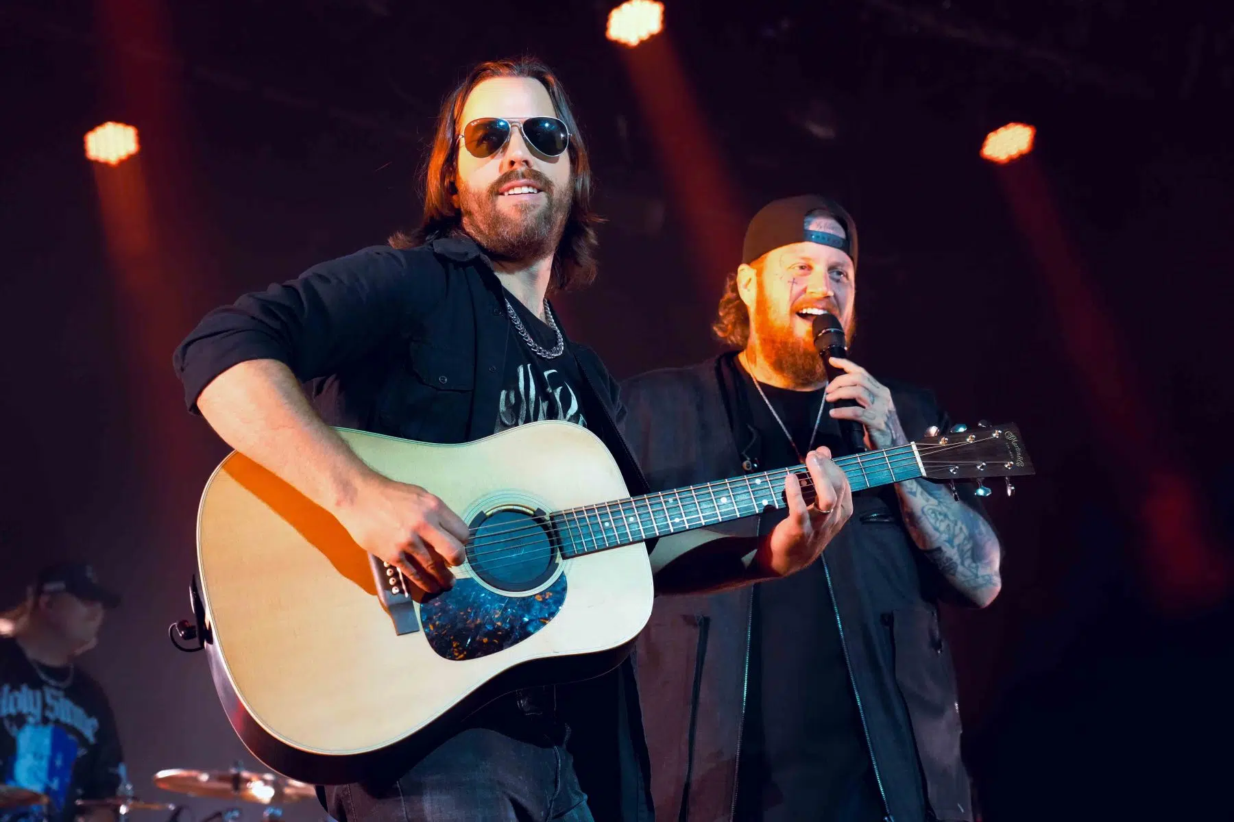 Jelly Roll mit seiner „Beautifully Broken Tour" in der Batschkapp Frankfurt am 20.08.2025. Photo © Boris Korpak | bokopictures Jelly Roll mit seiner „Beautifully Broken Tour" in der Batschkapp Frankfurt am 20.08.2025. Photo © Boris Korpak | bokopictures