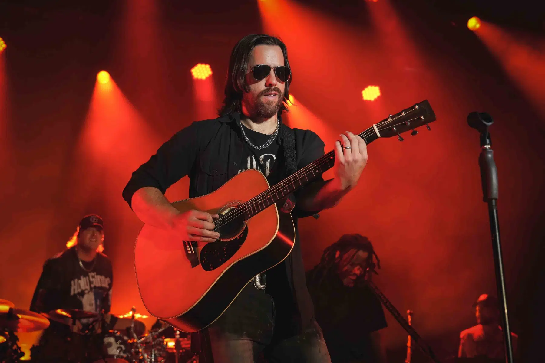 Jelly Roll mit seiner „Beautifully Broken Tour" in der Batschkapp Frankfurt am 20.08.2025. Photo © Boris Korpak | bokopictures Jelly Roll mit seiner „Beautifully Broken Tour" in der Batschkapp Frankfurt am 20.08.2025. Photo © Boris Korpak | bokopictures