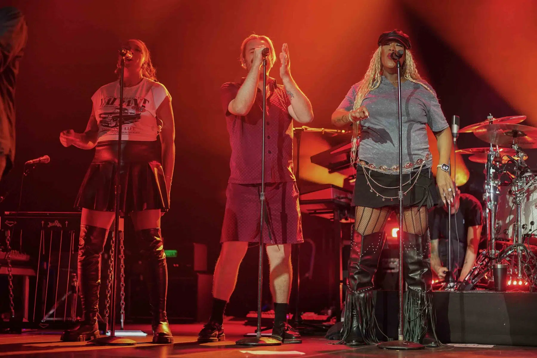 Jelly Roll mit seiner „Beautifully Broken Tour" in der Batschkapp Frankfurt am 20.08.2025. Photo © Boris Korpak | bokopictures Jelly Roll mit seiner „Beautifully Broken Tour" in der Batschkapp Frankfurt am 20.08.2025. Photo © Boris Korpak | bokopictures