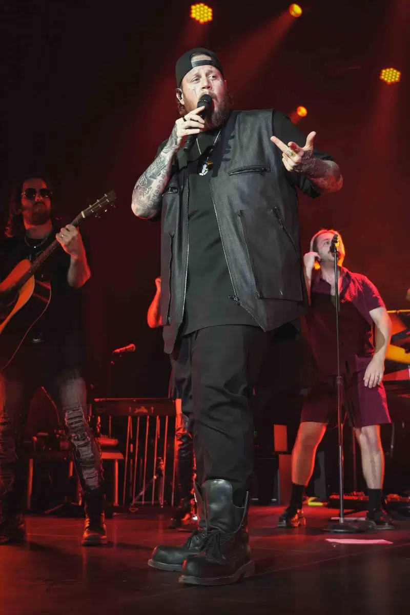 Jelly Roll mit seiner „Beautifully Broken Tour" in der Batschkapp Frankfurt am 20.08.2025. Photo © Boris Korpak | bokopictures Jelly Roll mit seiner „Beautifully Broken Tour" in der Batschkapp Frankfurt am 20.08.2025. Photo © Boris Korpak | bokopictures