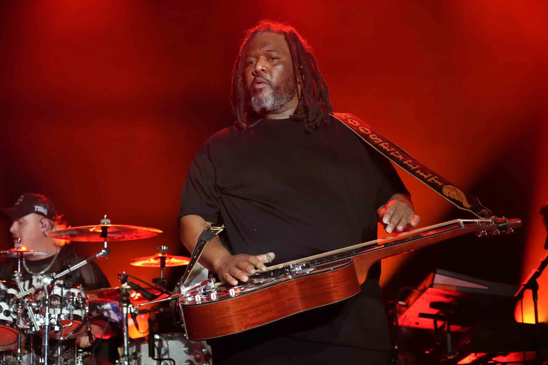 Jelly Roll mit seiner „Beautifully Broken Tour" in der Batschkapp Frankfurt am 20.08.2025. Photo © Boris Korpak | bokopictures Jelly Roll mit seiner „Beautifully Broken Tour" in der Batschkapp Frankfurt am 20.08.2025. Photo © Boris Korpak | bokopictures