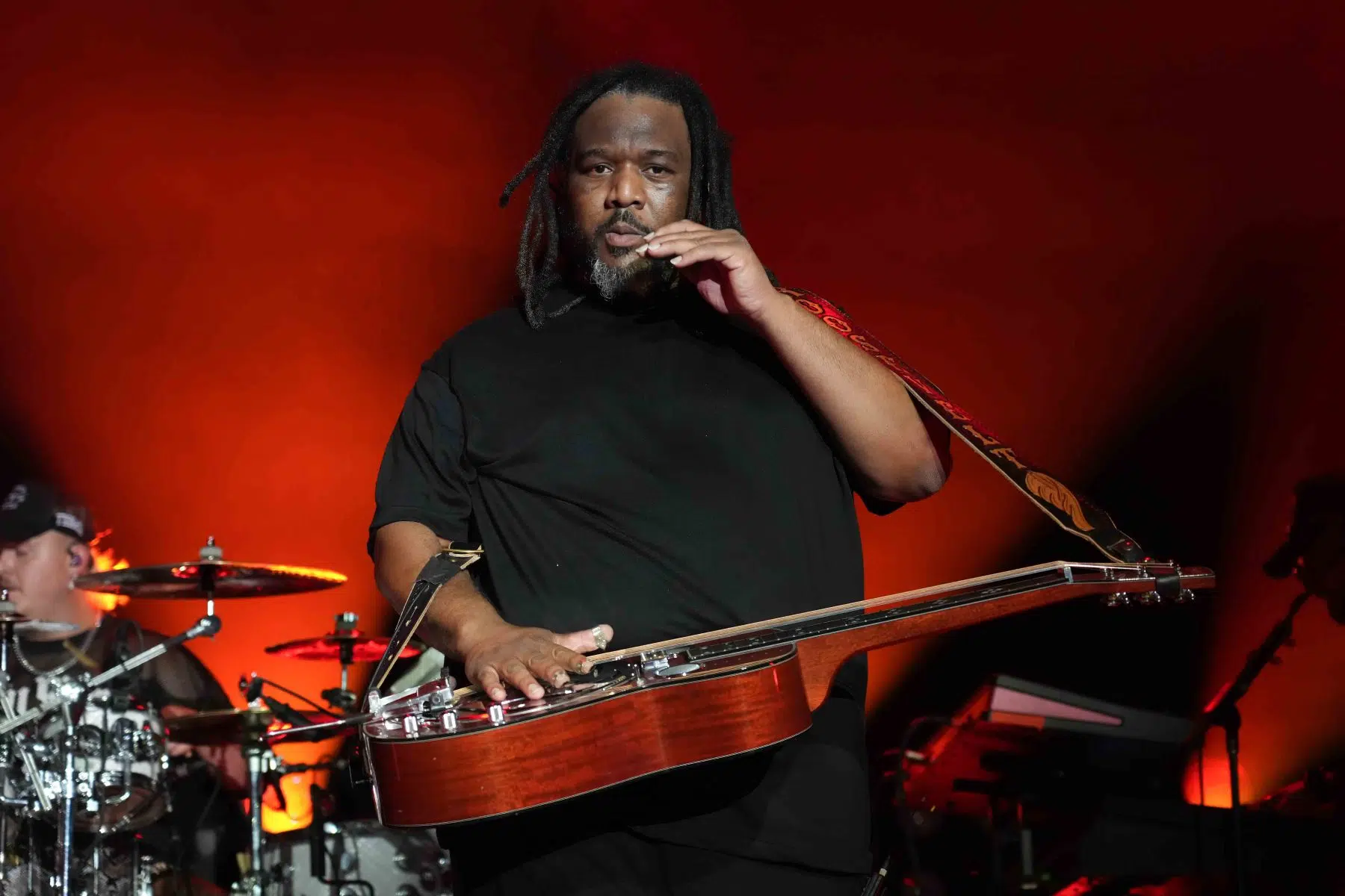 Jelly Roll mit seiner „Beautifully Broken Tour" in der Batschkapp Frankfurt am 20.08.2025. Photo © Boris Korpak | bokopictures Jelly Roll mit seiner „Beautifully Broken Tour" in der Batschkapp Frankfurt am 20.08.2025. Photo © Boris Korpak | bokopictures