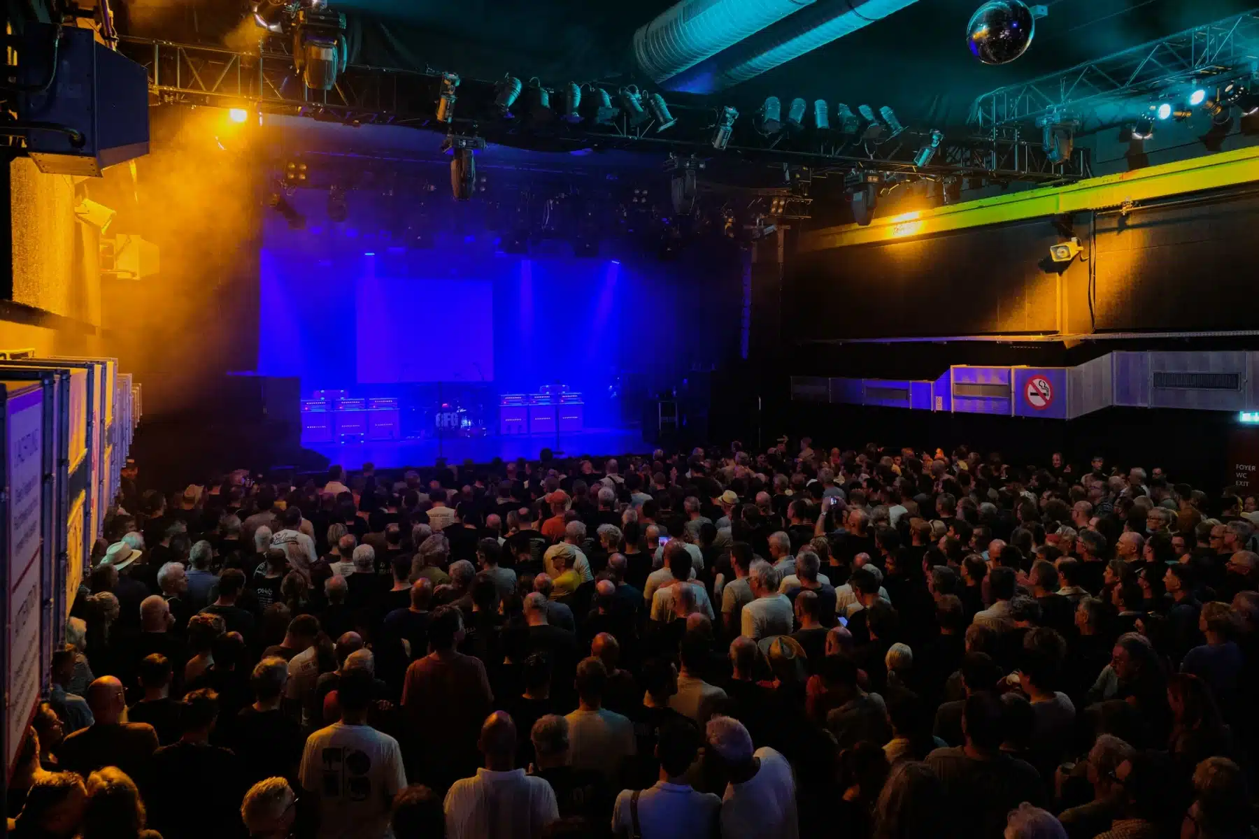 Billy Gibbons & The BFG's Billy Gibbons & The BFG's