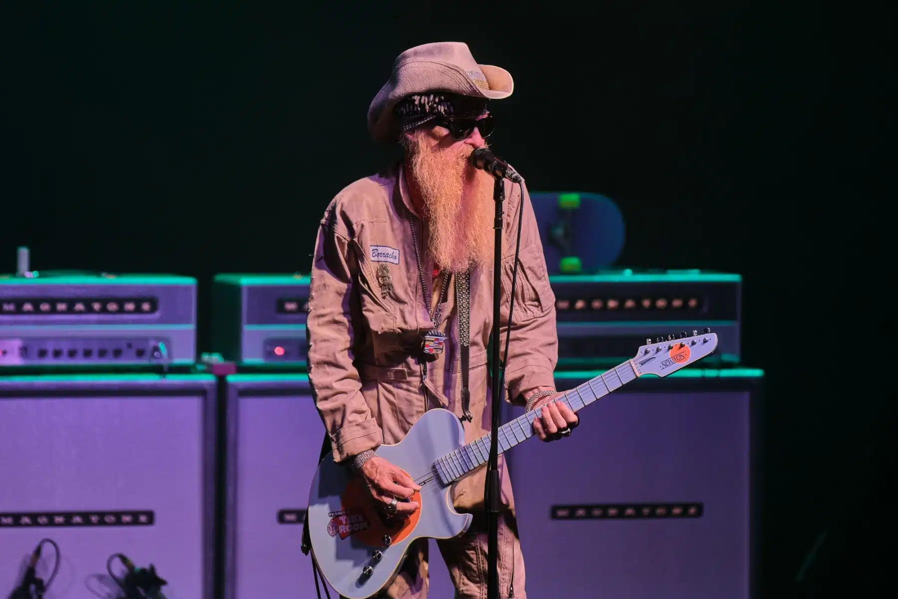 Billy Gibbons & The BFG's Billy Gibbons & The BFG's