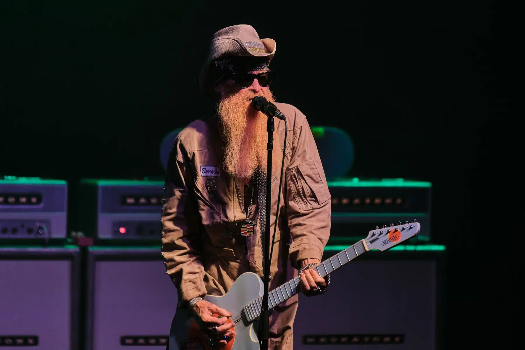 Billy Gibbons & The BFG's Billy Gibbons & The BFG's