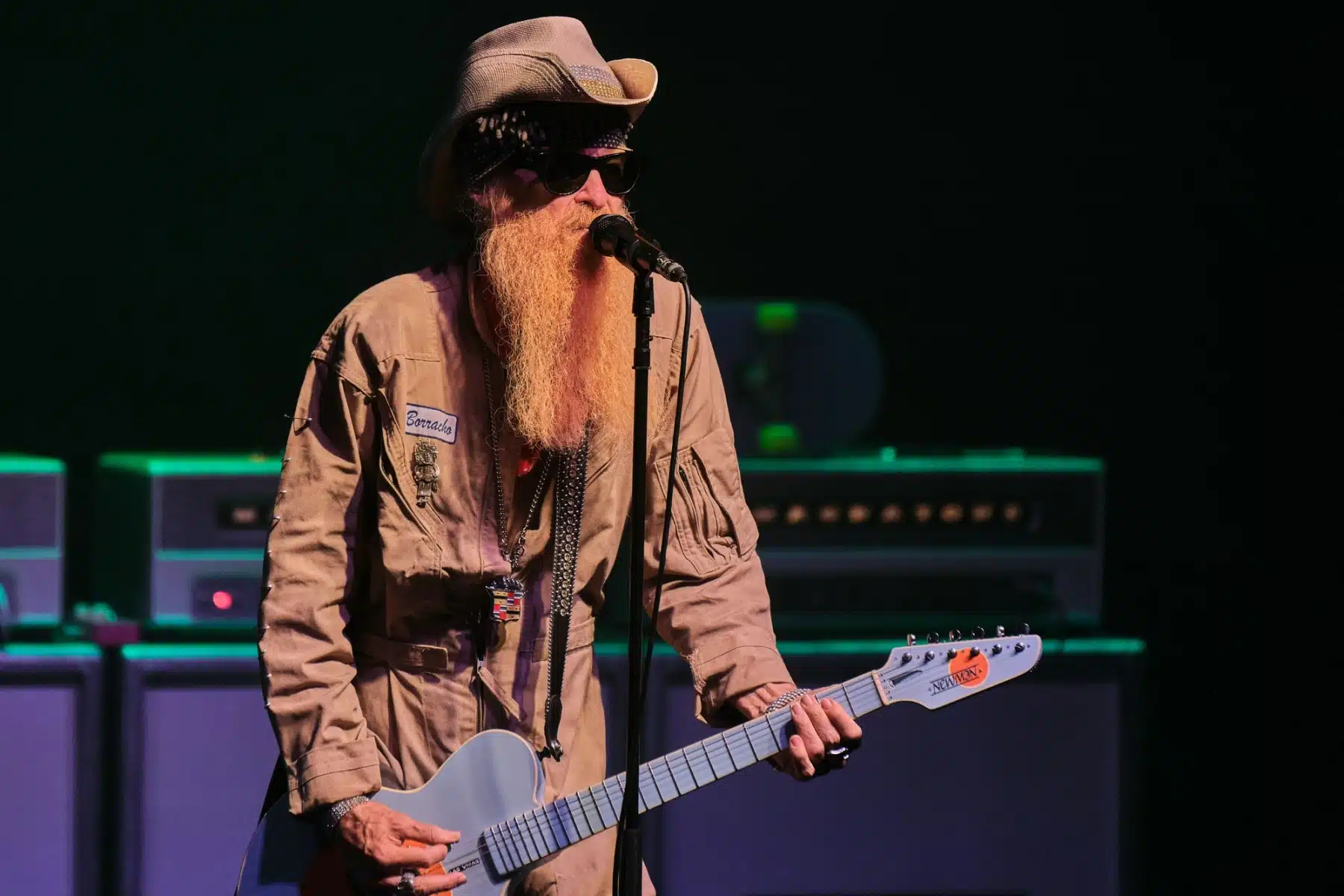 Billy Gibbons & The BFG's Billy Gibbons & The BFG's