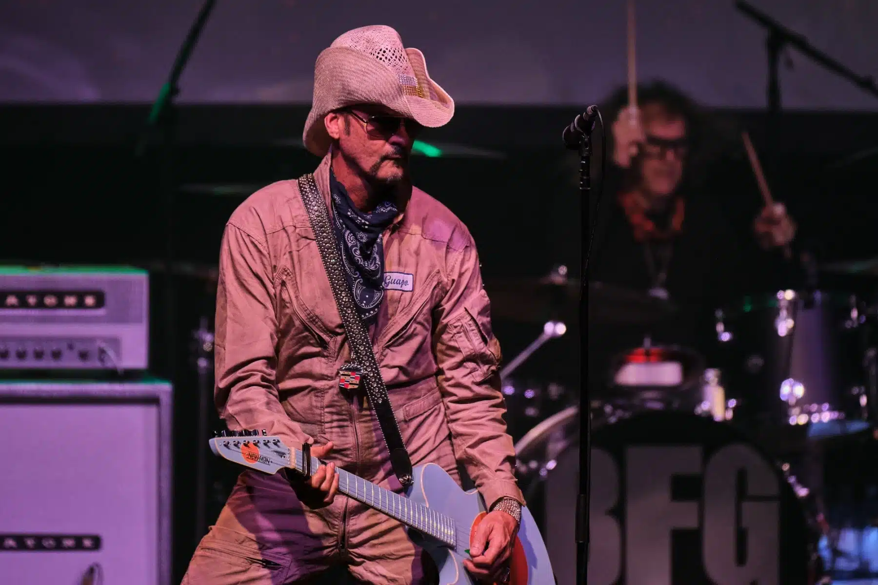 Billy Gibbons & The BFG's Billy Gibbons & The BFG's