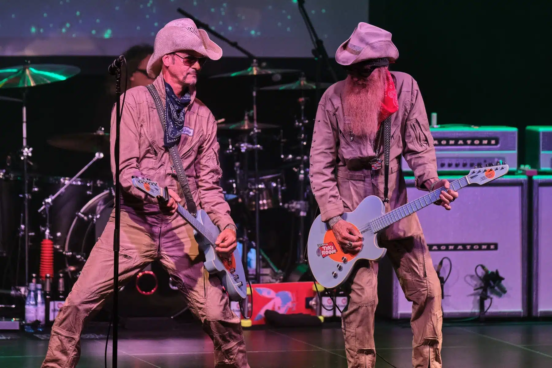 Billy Gibbons & The BFG's Billy Gibbons & The BFG's