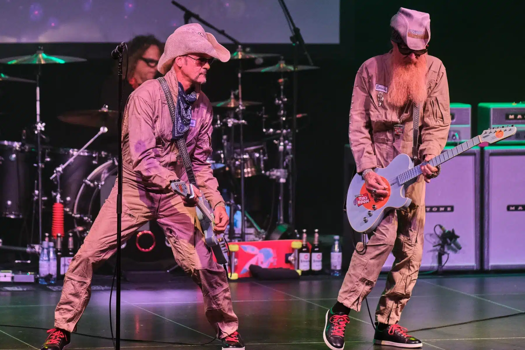 Billy Gibbons & The BFG's Billy Gibbons & The BFG's