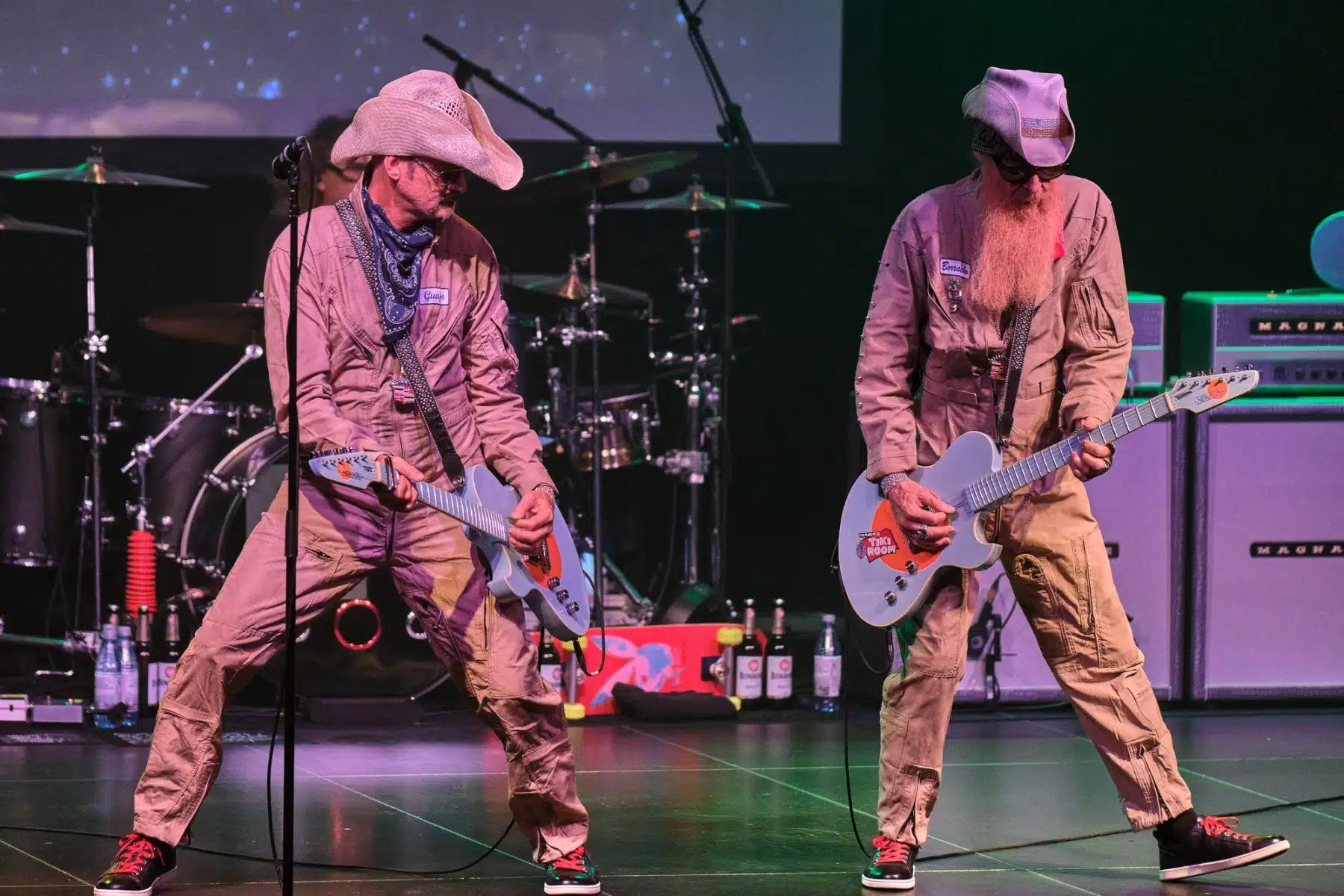 Billy Gibbons & The BFG's Billy Gibbons & The BFG's