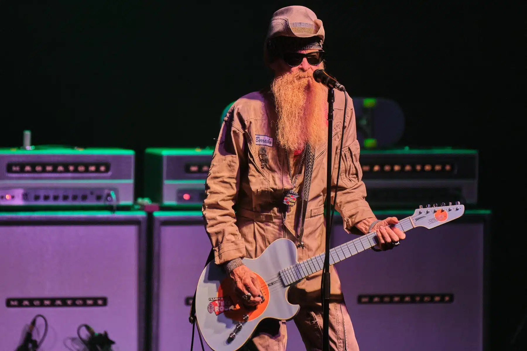 Billy Gibbons & The BFG's Billy Gibbons & The BFG's