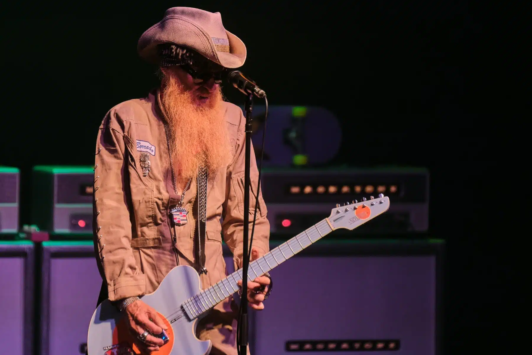 Billy Gibbons & The BFG's Billy Gibbons & The BFG's