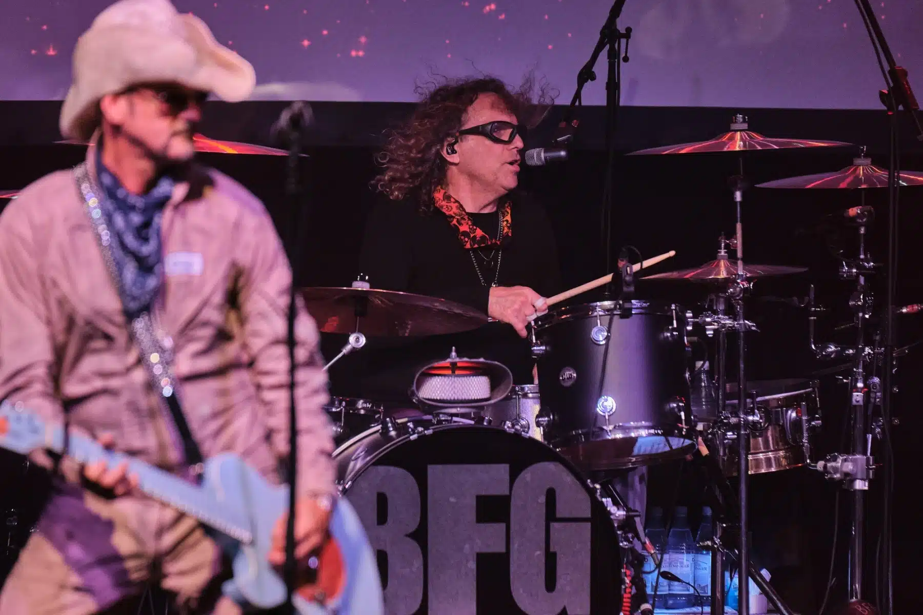 Billy Gibbons & The BFG's Billy Gibbons & The BFG's