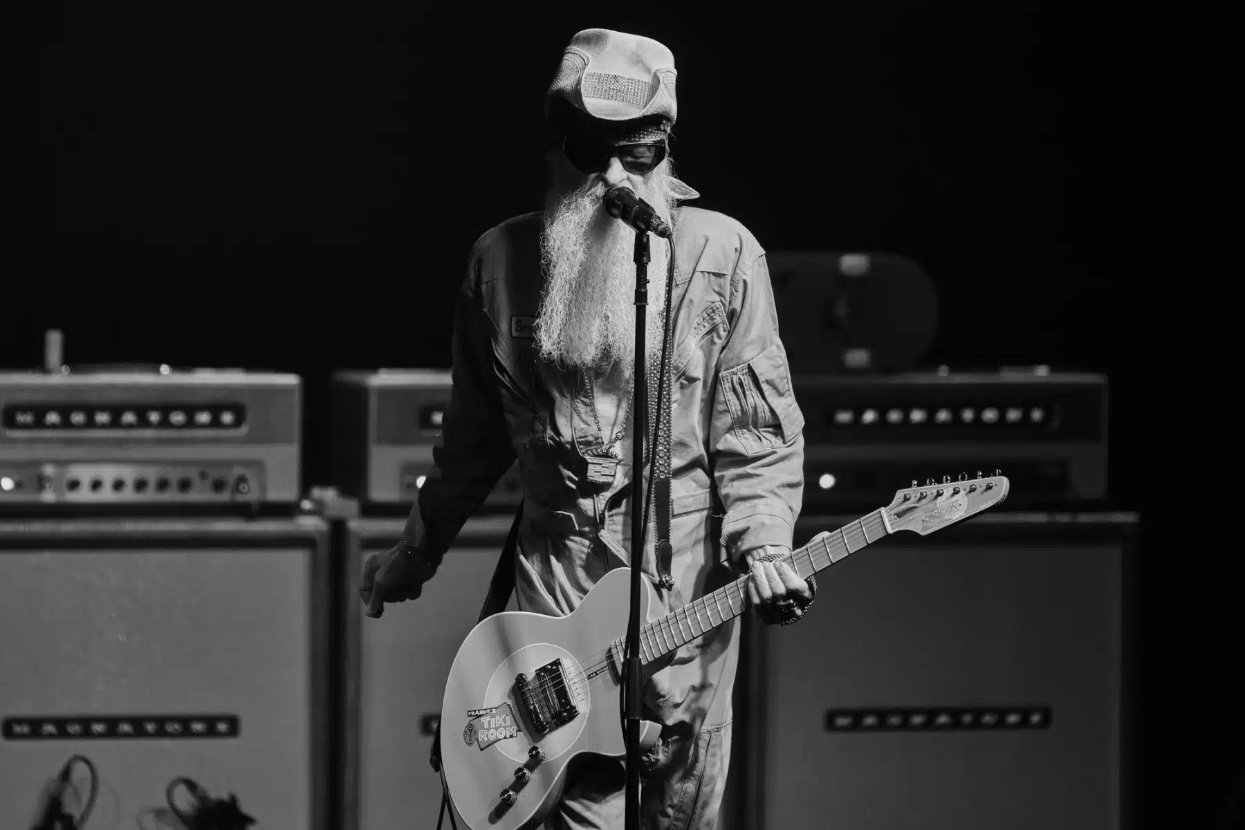 Billy Gibbons & The BFG's Billy Gibbons & The BFG's