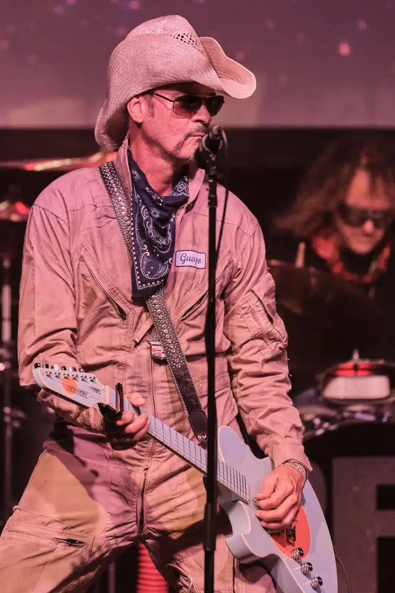 Billy Gibbons & The BFG's Billy Gibbons & The BFG's