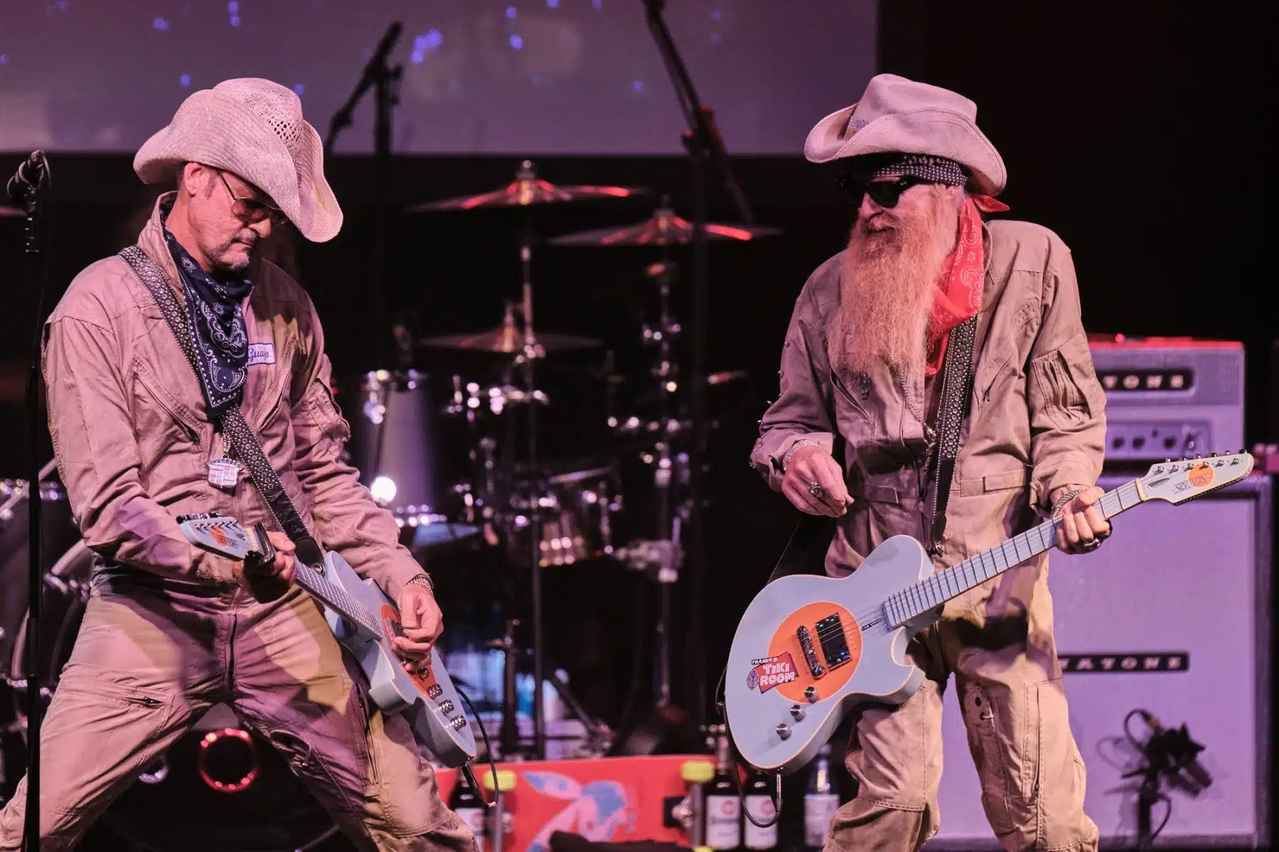 Billy Gibbons & The BFG's Billy Gibbons & The BFG's