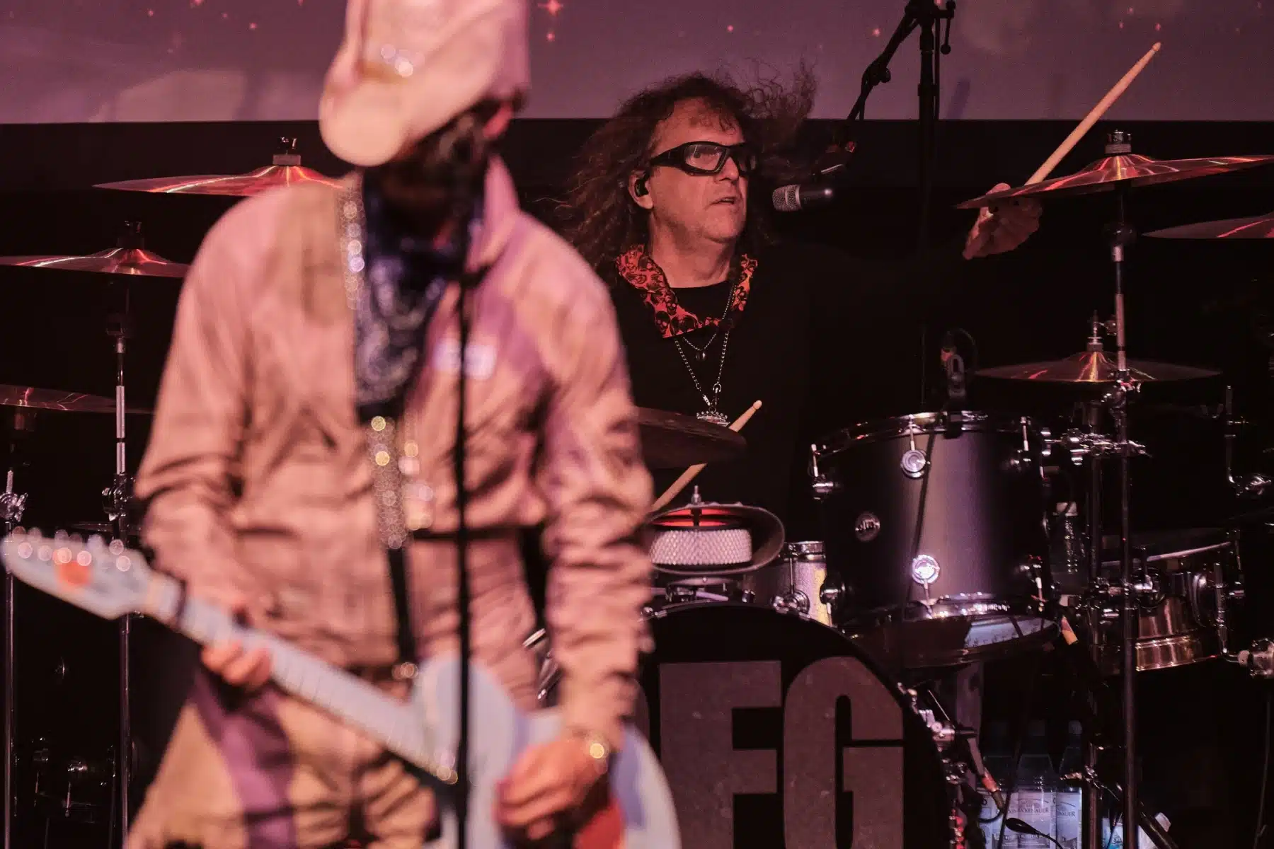 Billy Gibbons & The BFG's Billy Gibbons & The BFG's