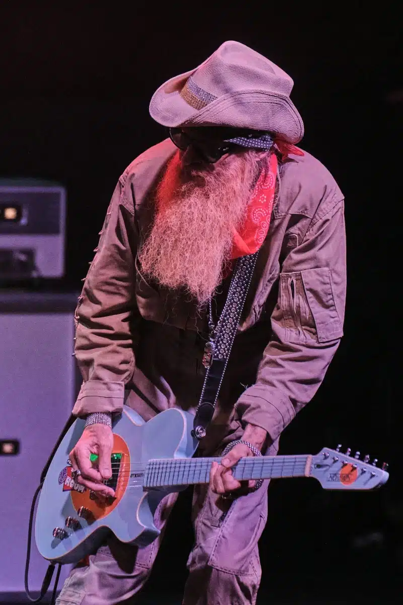 Billy Gibbons & The BFG's Billy Gibbons & The BFG's