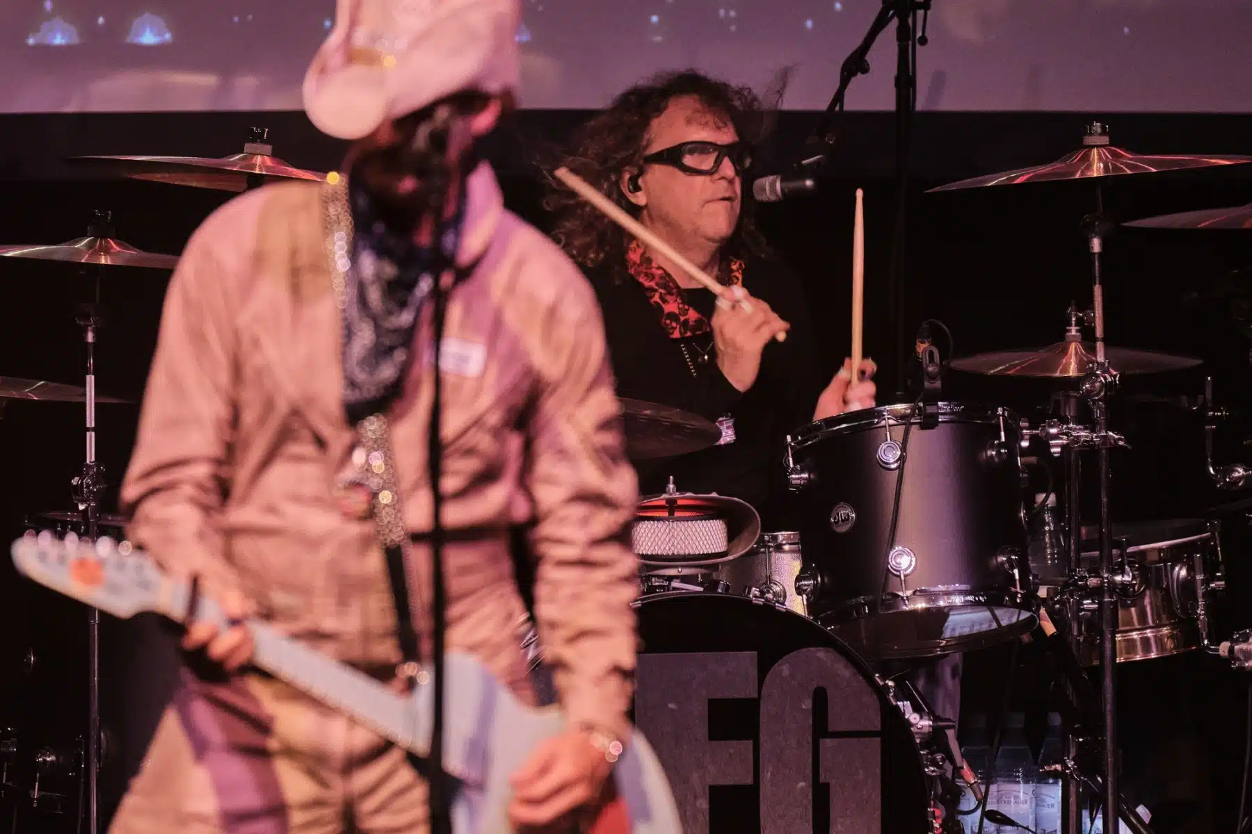 Billy Gibbons & The BFG's Billy Gibbons & The BFG's