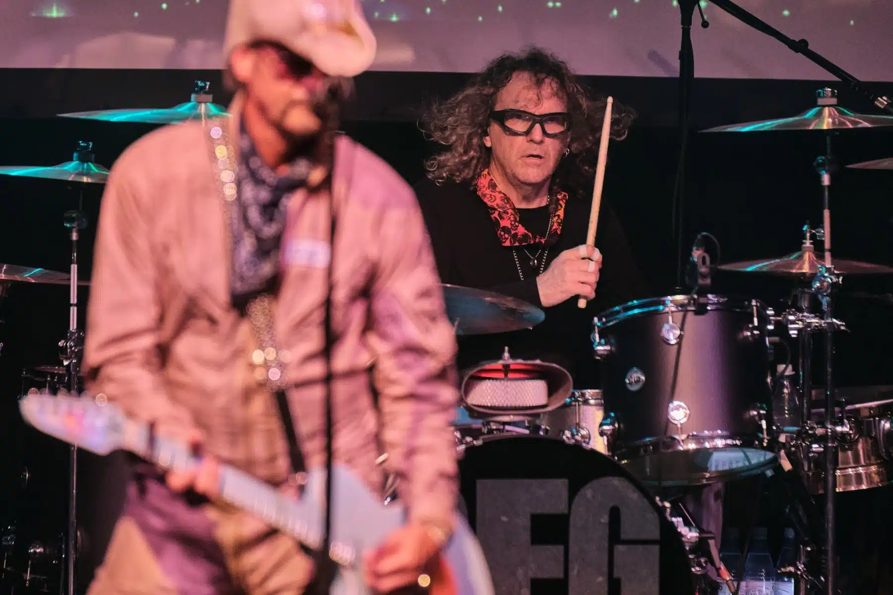 Billy Gibbons & The BFG's Billy Gibbons & The BFG's