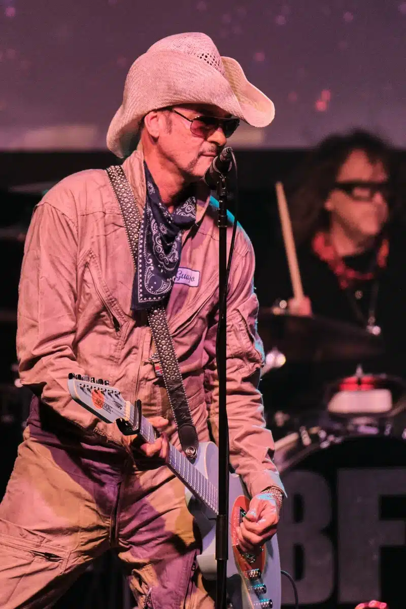 Billy Gibbons & The BFG's Billy Gibbons & The BFG's