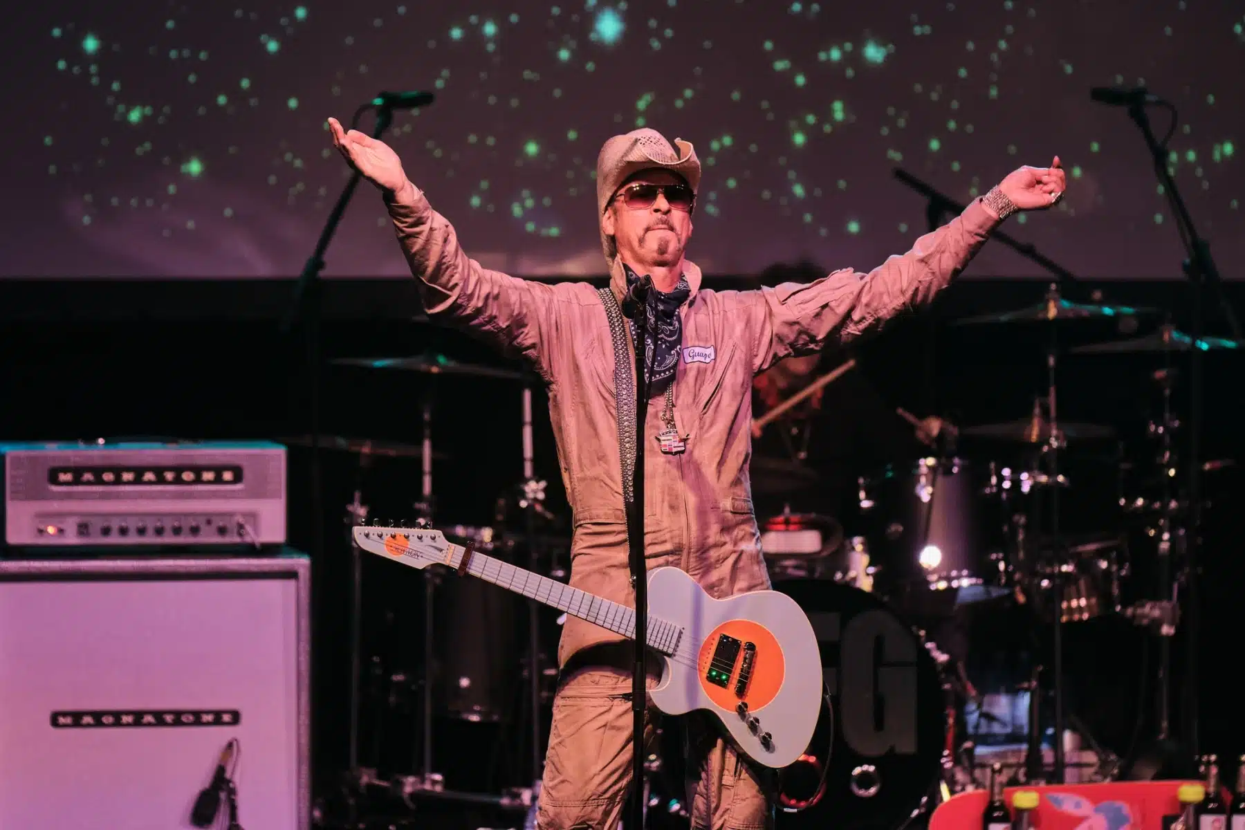 Billy Gibbons & The BFG's Billy Gibbons & The BFG's