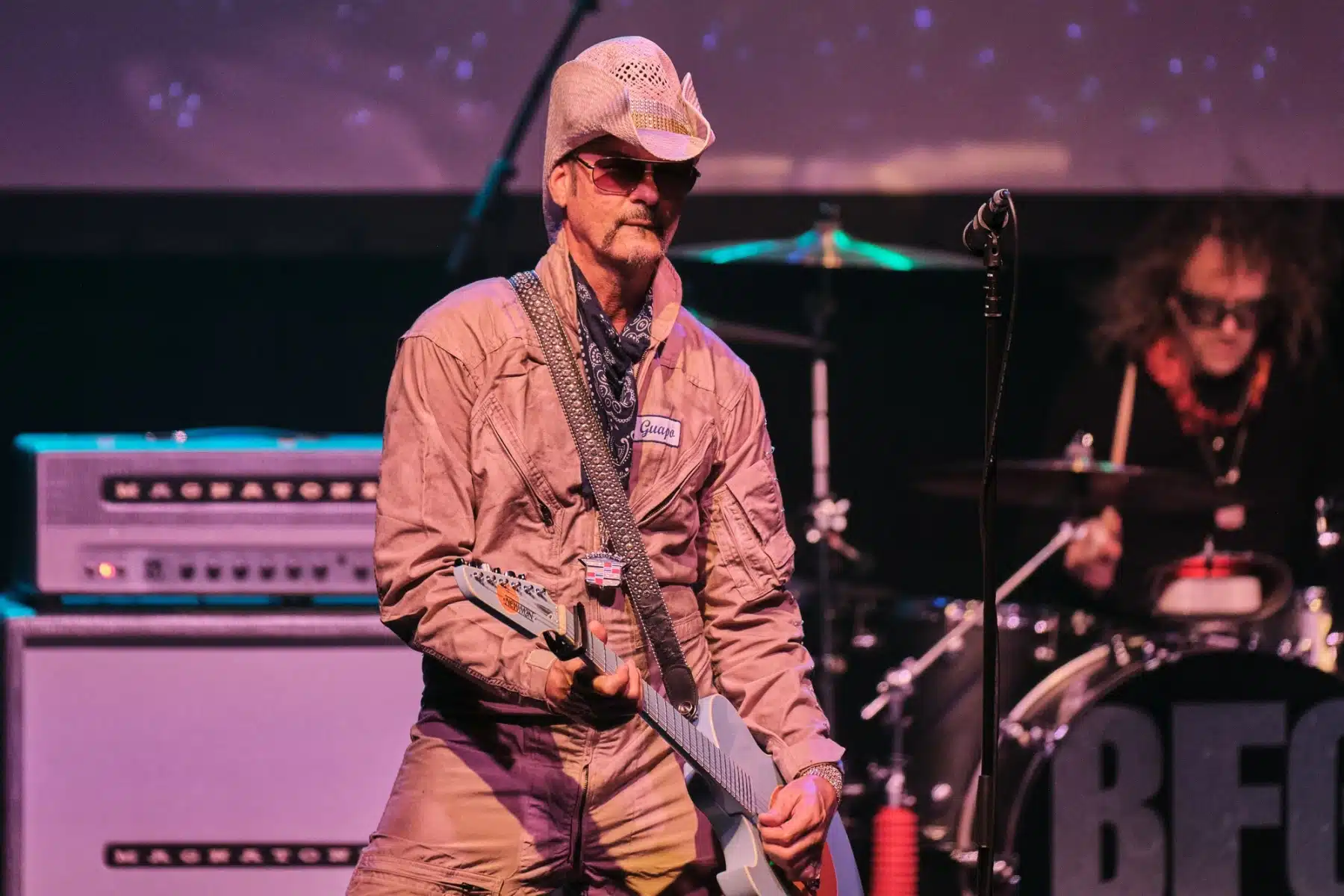 Billy Gibbons & The BFG's Billy Gibbons & The BFG's