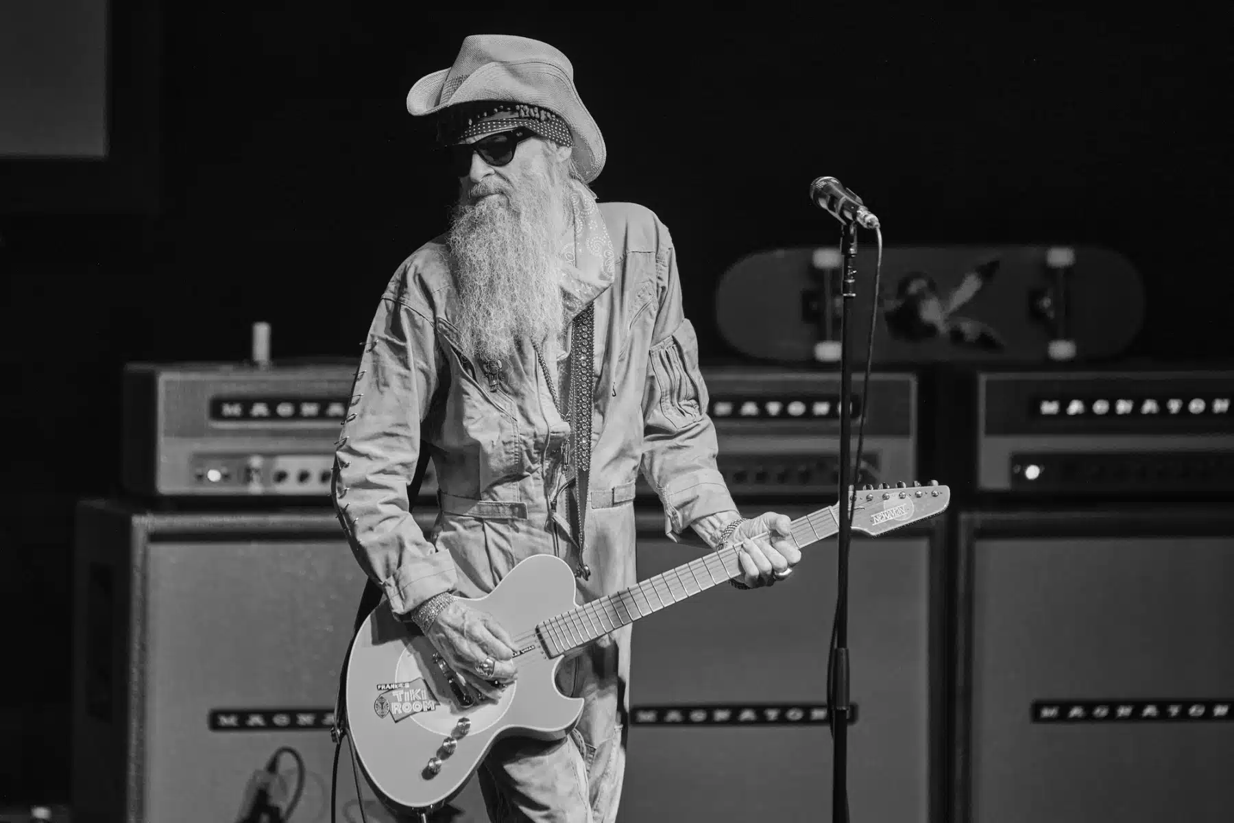 Billy Gibbons & The BFG's Billy Gibbons & The BFG's