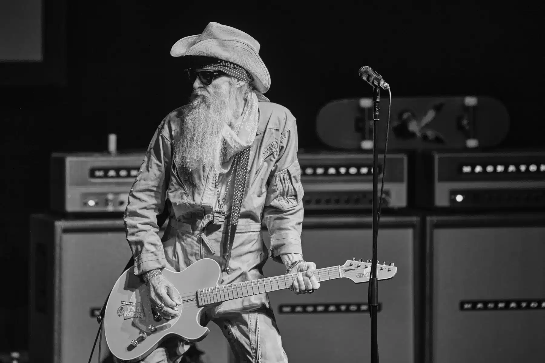 Billy Gibbons & The BFG's Billy Gibbons & The BFG's