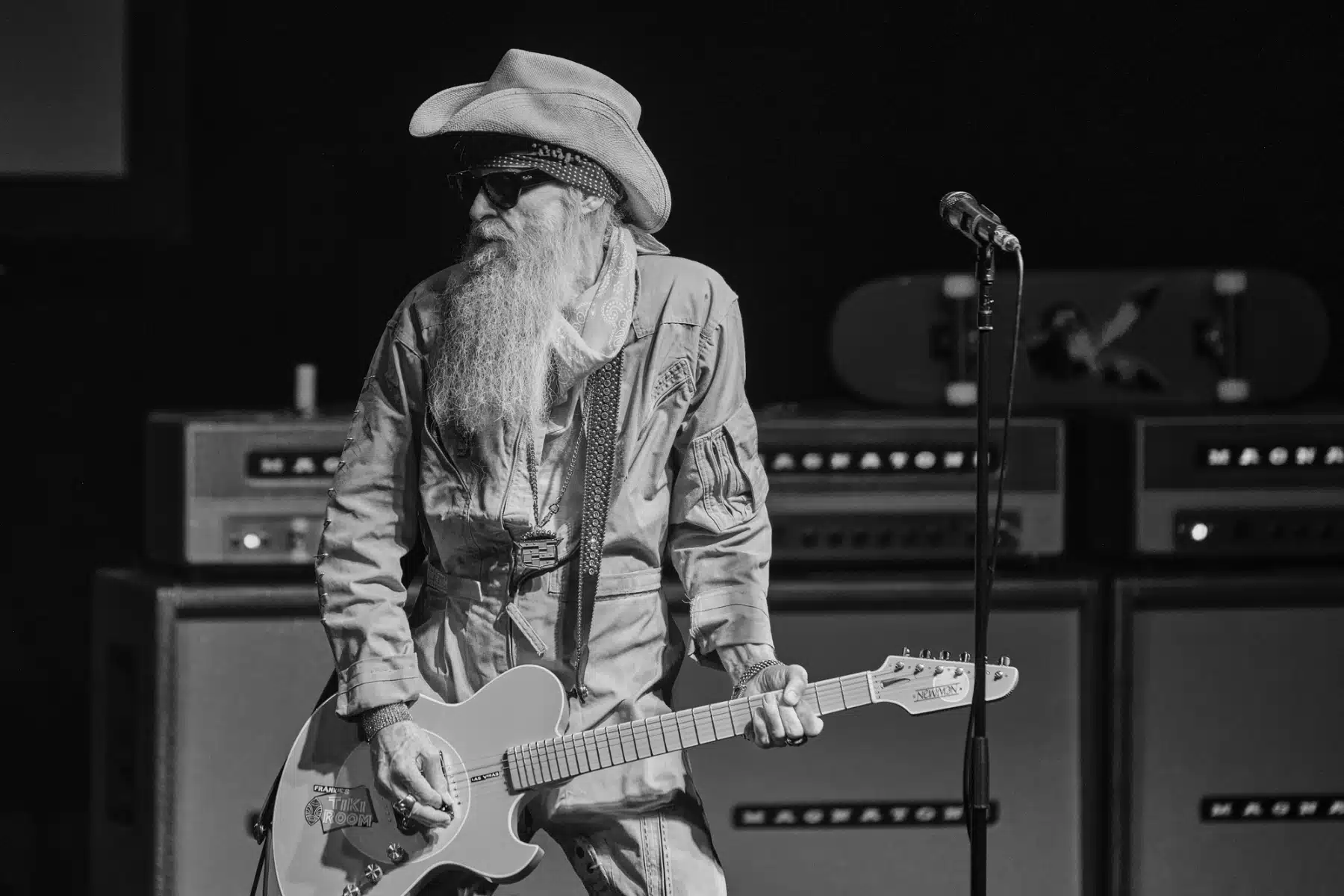 Billy Gibbons & The BFG's Billy Gibbons & The BFG's