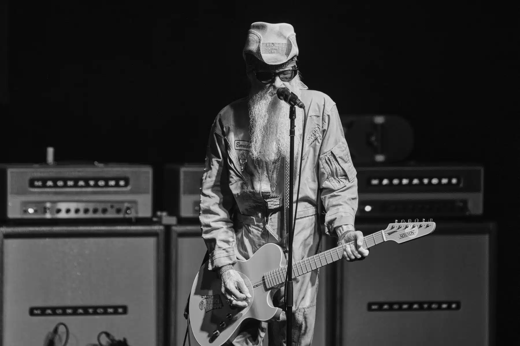 Billy Gibbons & The BFG's Billy Gibbons & The BFG's