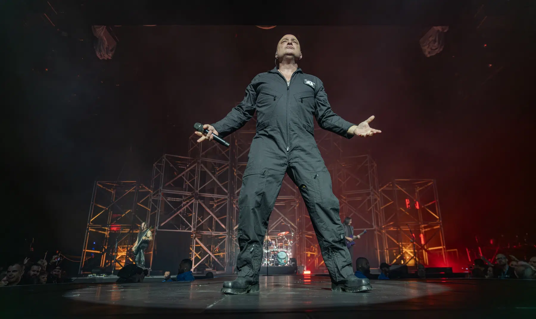 01.10.2025-Disturbed-11 01.10.2025-Disturbed-11