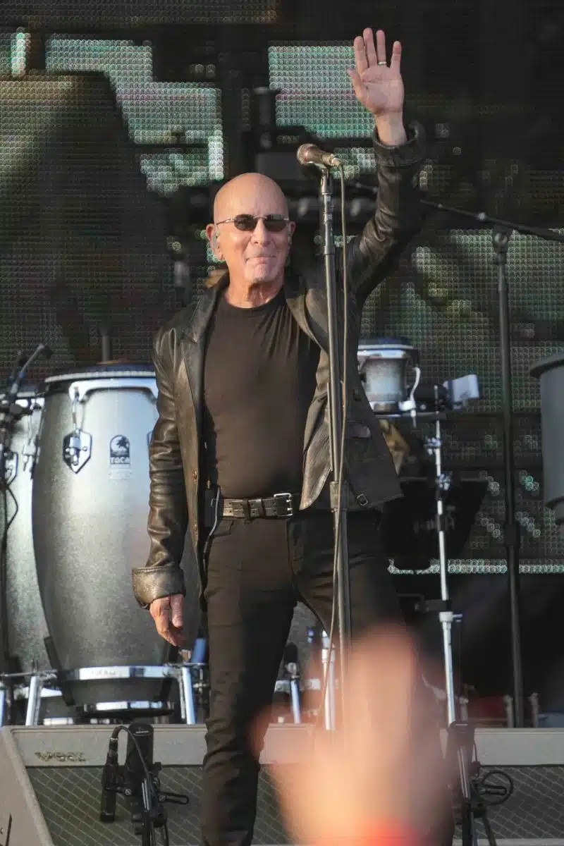 21.07.2023 Bruce Springsteen & The E Street Band auf dem Hockenheimring.
Foto © by Boris Korpak/ bokopictures 21.07.2023 Bruce Springsteen & The E Street Band auf dem Hockenheimring.
Foto © by Boris Korpak/ bokopictures