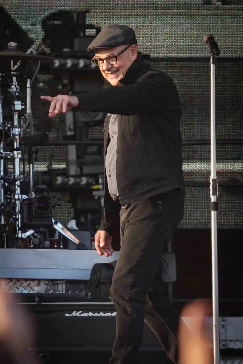 21.07.2023 Bruce Springsteen & The E Street Band auf dem Hockenheimring.
Foto © by Boris Korpak/ bokopictures 21.07.2023 Bruce Springsteen & The E Street Band auf dem Hockenheimring.
Foto © by Boris Korpak/ bokopictures