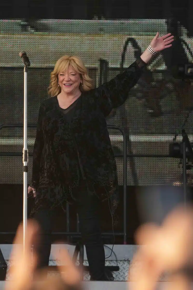 21.07.2023 Bruce Springsteen & The E Street Band auf dem Hockenheimring.
Foto © by Boris Korpak/ bokopictures 21.07.2023 Bruce Springsteen & The E Street Band auf dem Hockenheimring.
Foto © by Boris Korpak/ bokopictures