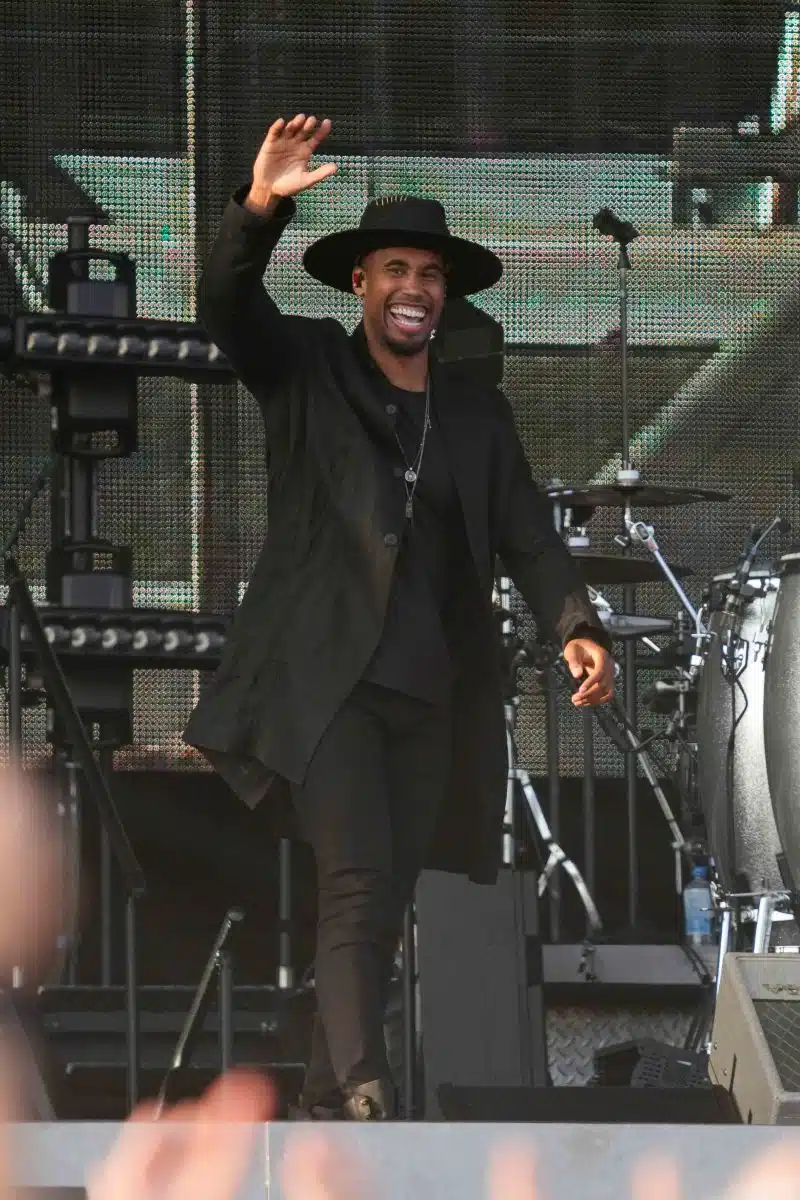 21.07.2023 Bruce Springsteen & The E Street Band auf dem Hockenheimring.
Foto © by Boris Korpak/ bokopictures 21.07.2023 Bruce Springsteen & The E Street Band auf dem Hockenheimring.
Foto © by Boris Korpak/ bokopictures