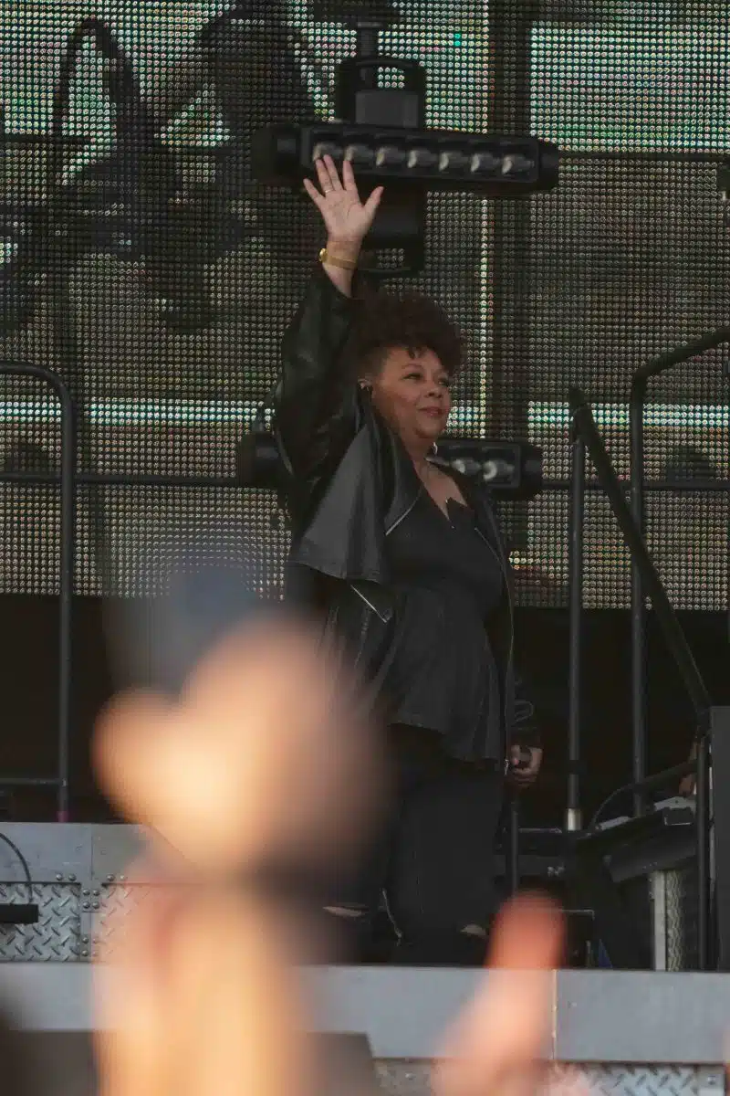 21.07.2023 Bruce Springsteen & The E Street Band auf dem Hockenheimring.
Foto © by Boris Korpak/ bokopictures 21.07.2023 Bruce Springsteen & The E Street Band auf dem Hockenheimring.
Foto © by Boris Korpak/ bokopictures