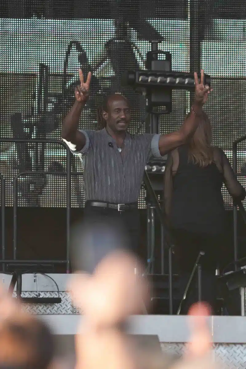21.07.2023 Bruce Springsteen & The E Street Band auf dem Hockenheimring.
Foto © by Boris Korpak/ bokopictures 21.07.2023 Bruce Springsteen & The E Street Band auf dem Hockenheimring.
Foto © by Boris Korpak/ bokopictures